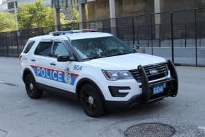 columbus police car 1
