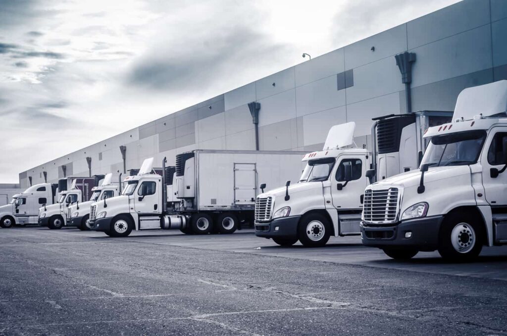 reduce idling emissions in bulk handling logistics fleets 2 1