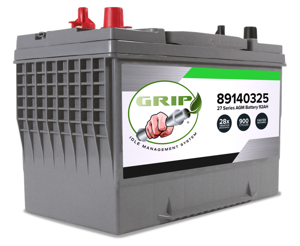 GRIP AGM Battery