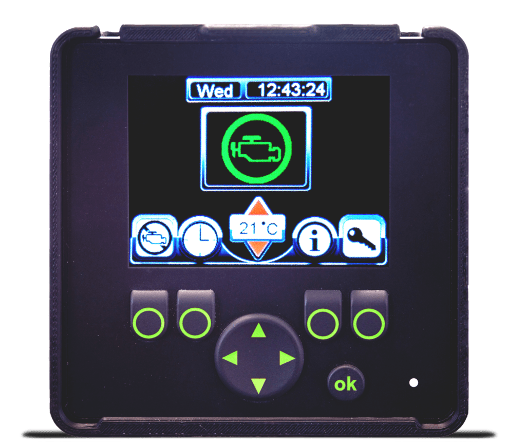 grip screen
