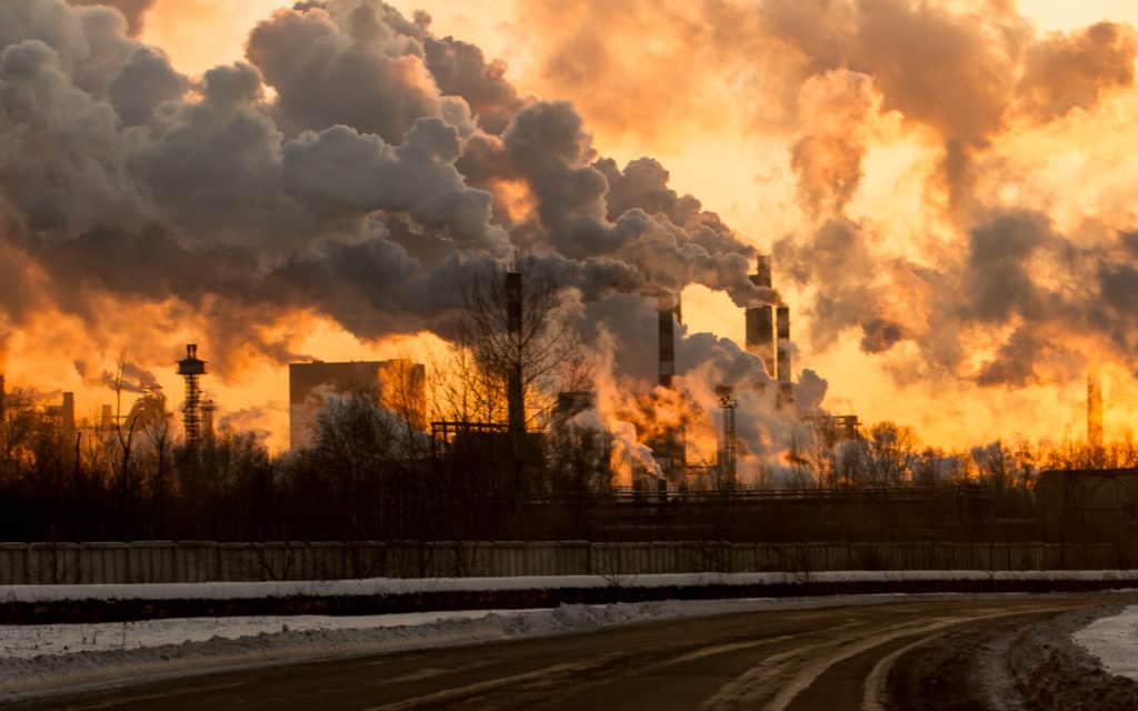 The Impact of Reducing Emissions in Fleets 2 the impact of reducing fleet emissions