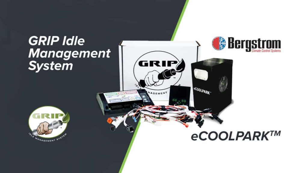 grip bergstrom partnership 1