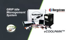 News 1 grip bergstrom partnership